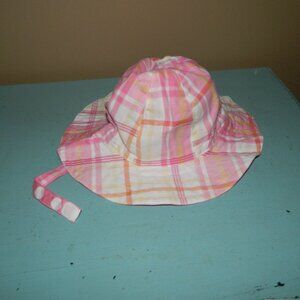 Pottery Barn Kids Sun Hat Size 6-12 mths  (U-30)